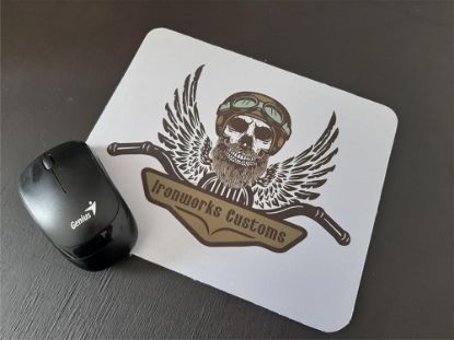 Ironworks Customs Mousepad 