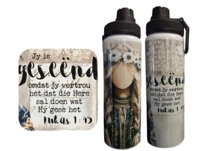 Water Bottle * Aluminium 850ml