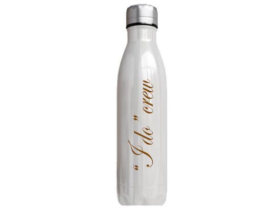 Water Bottle * Stainless Steel 500ml